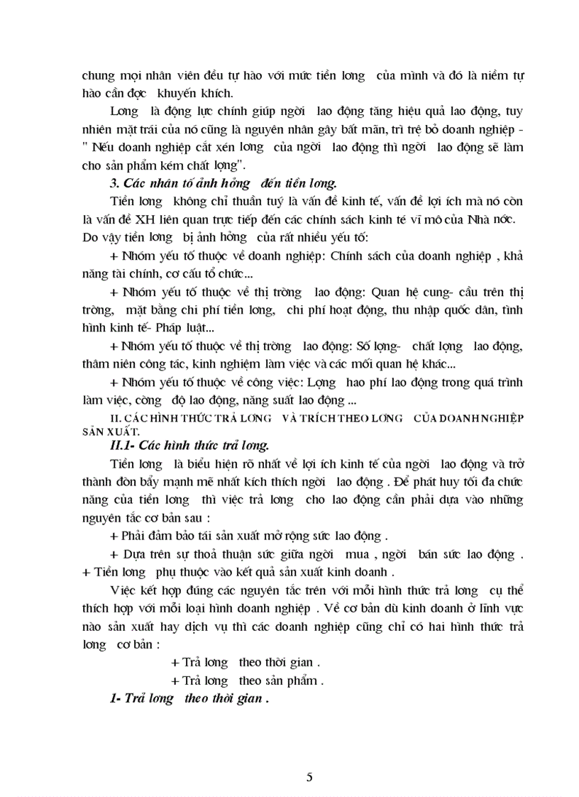 image for page Kế toán tiền lương và các khoản trích theo lương tại Xí nghiệp tập thể Vinh Quang