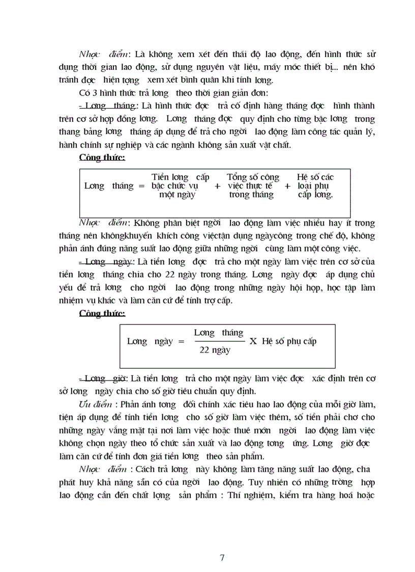 image for page Kế toán tiền lương và các khoản trích theo lương tại Xí nghiệp tập thể Vinh Quang
