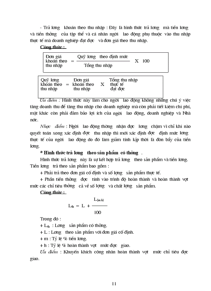 image for page Kế toán tiền lương và các khoản trích theo lương tại Xí nghiệp tập thể Vinh Quang