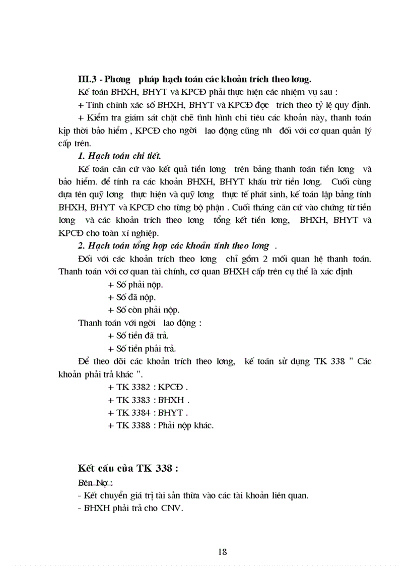 image for page Kế toán tiền lương và các khoản trích theo lương tại Xí nghiệp tập thể Vinh Quang