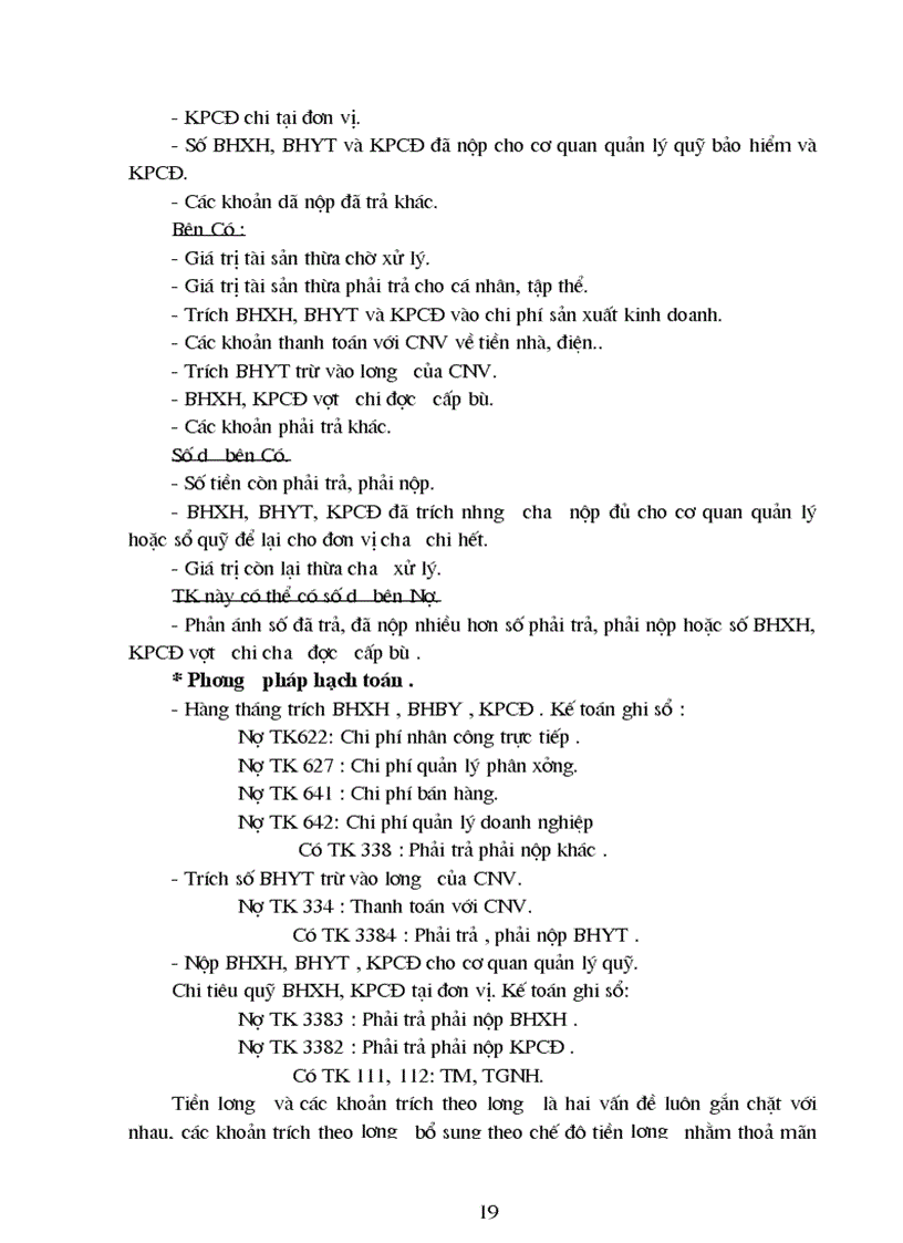 image for page Kế toán tiền lương và các khoản trích theo lương tại Xí nghiệp tập thể Vinh Quang