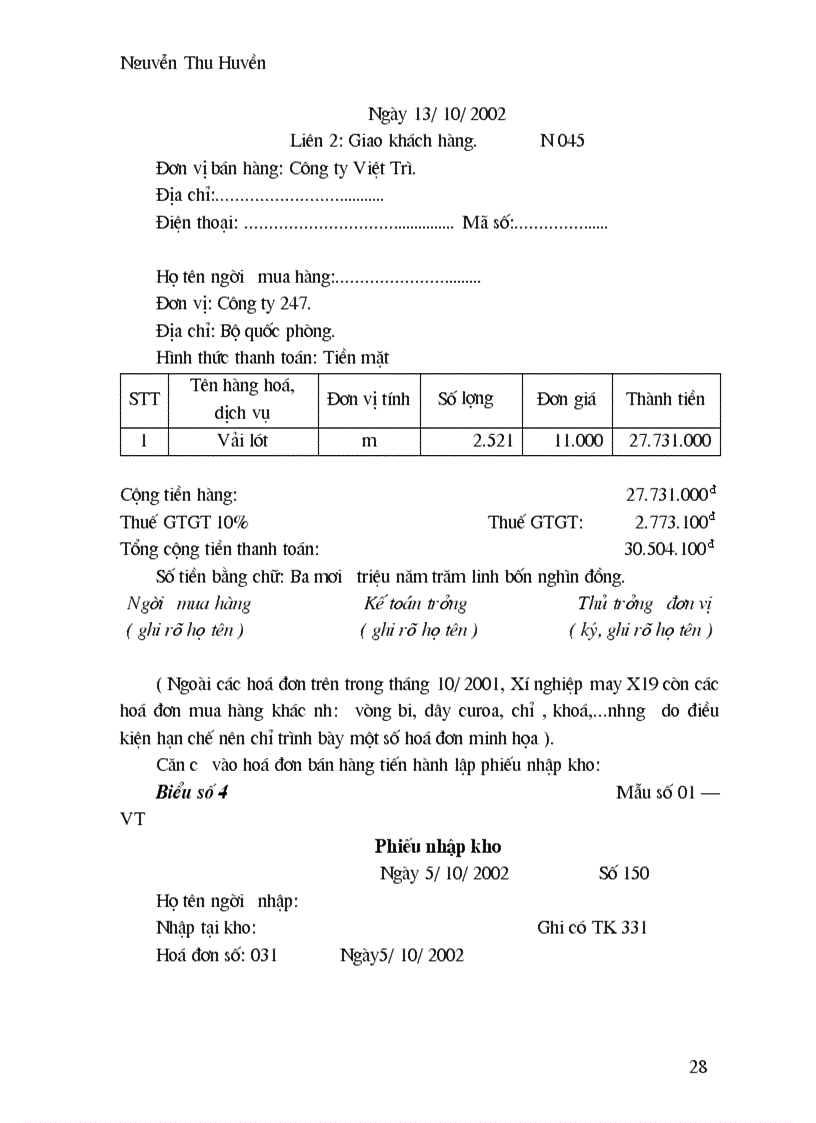 image for page Kế toán nguyên vật liệu và CC DC tại công ty 247 Tổng cục hậu cần Bộ quốc phòng
