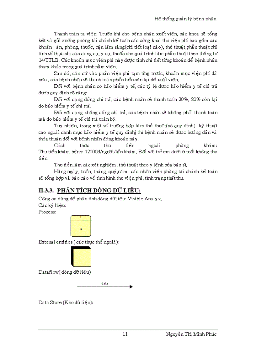 image for page Hệ thống quản lý bệnh nhân