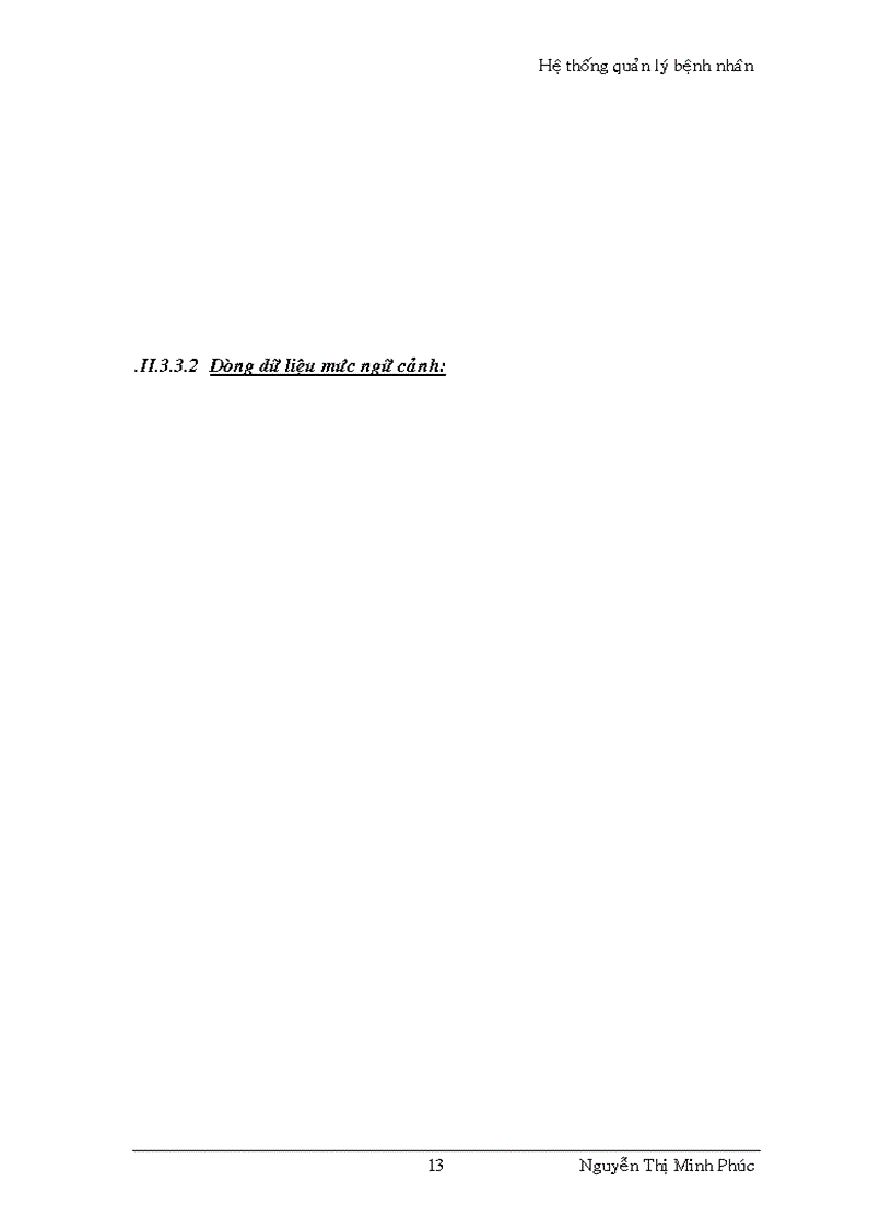 image for page Hệ thống quản lý bệnh nhân