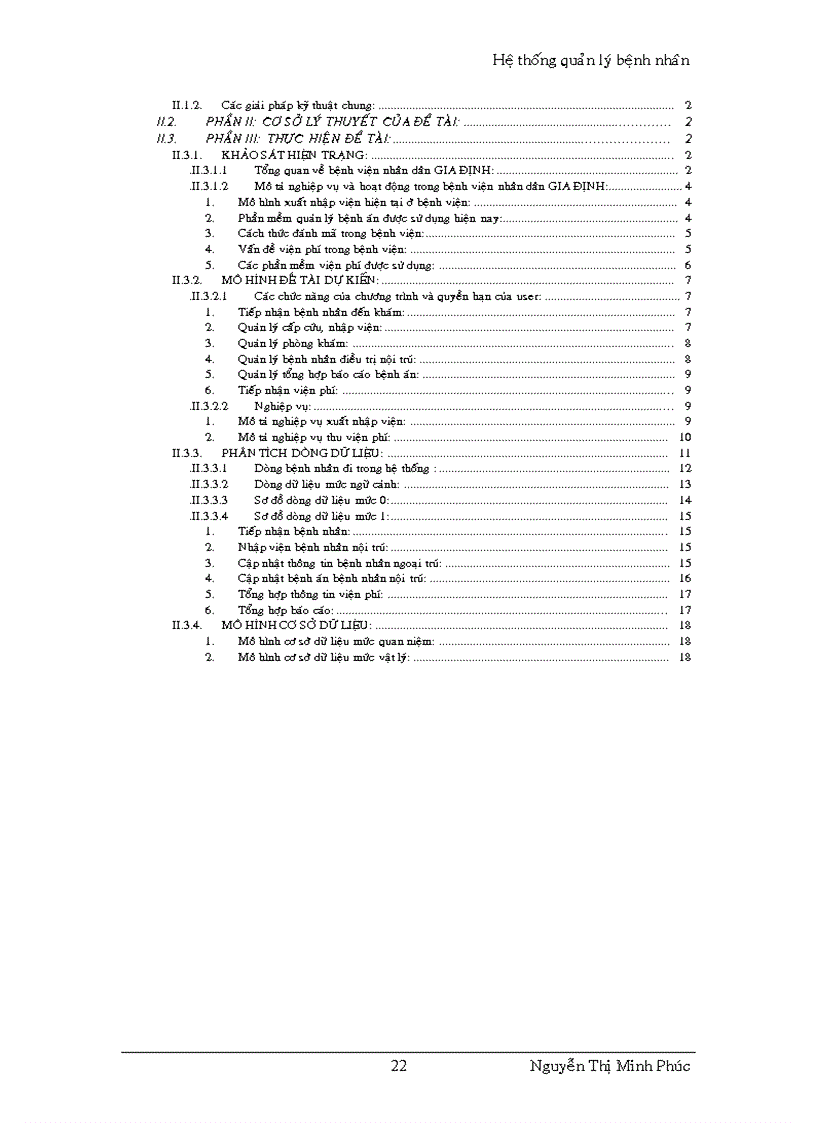 image for page Hệ thống quản lý bệnh nhân
