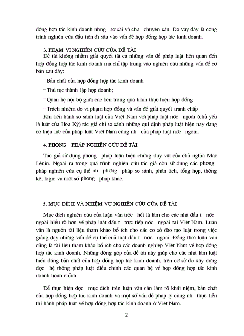 image for page Phương hướng hoàn thiện pháp luật về hợp đồng hợp tác kinh doanh