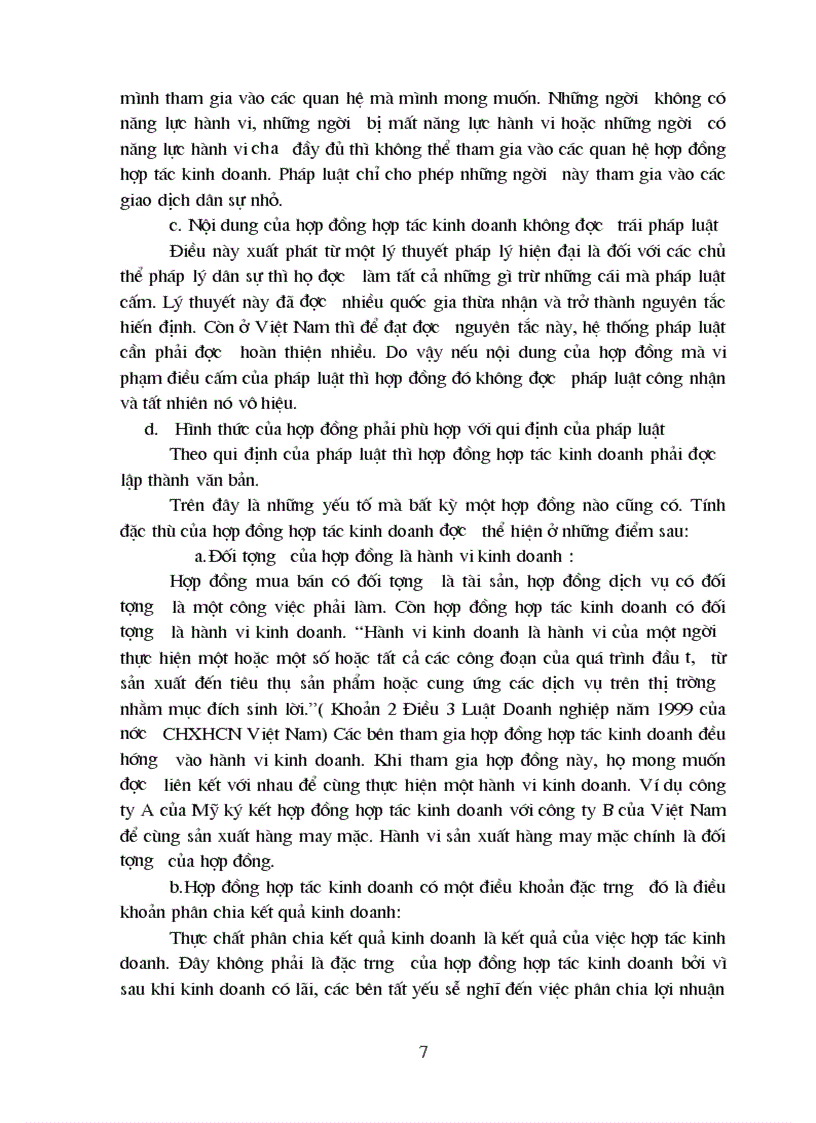 image for page Phương hướng hoàn thiện pháp luật về hợp đồng hợp tác kinh doanh