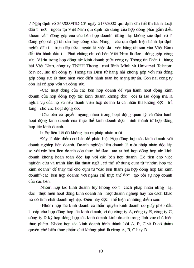 image for page Phương hướng hoàn thiện pháp luật về hợp đồng hợp tác kinh doanh