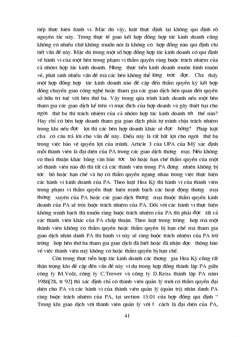 image for page Phương hướng hoàn thiện pháp luật về hợp đồng hợp tác kinh doanh