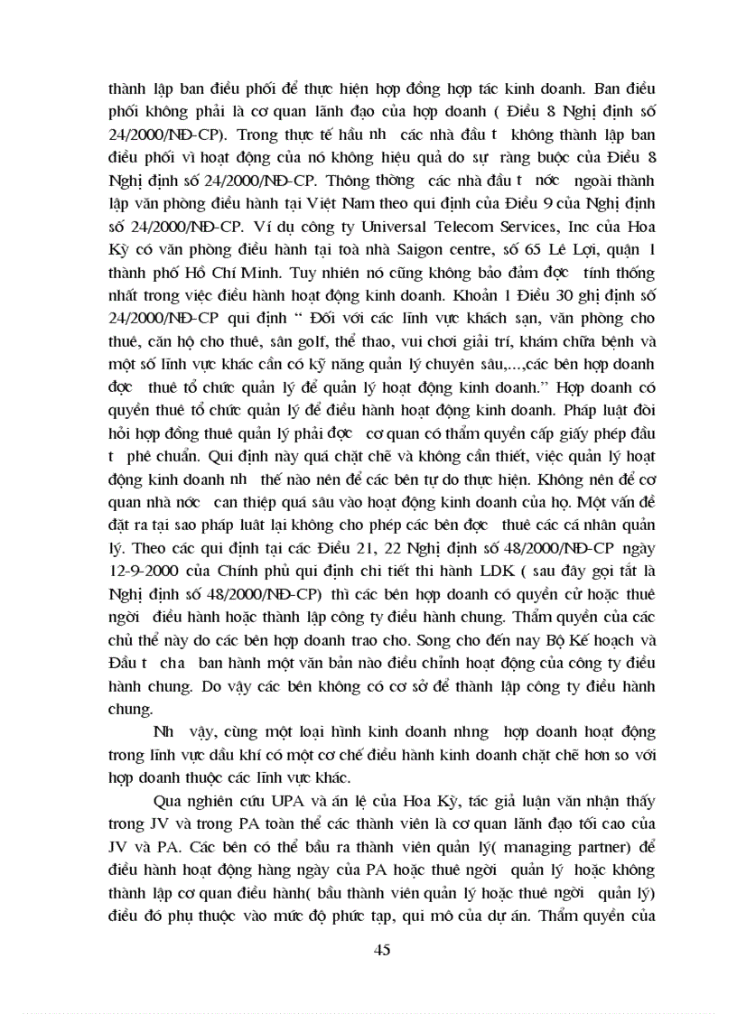 image for page Phương hướng hoàn thiện pháp luật về hợp đồng hợp tác kinh doanh