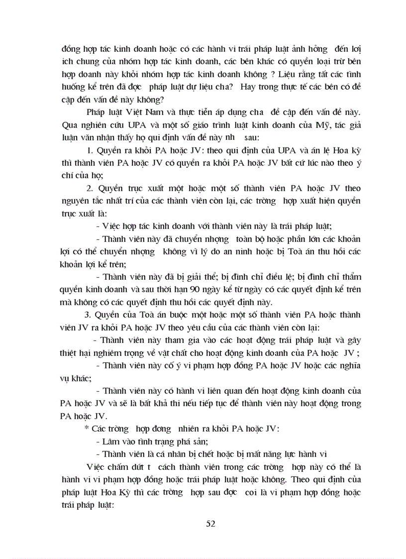 image for page Phương hướng hoàn thiện pháp luật về hợp đồng hợp tác kinh doanh