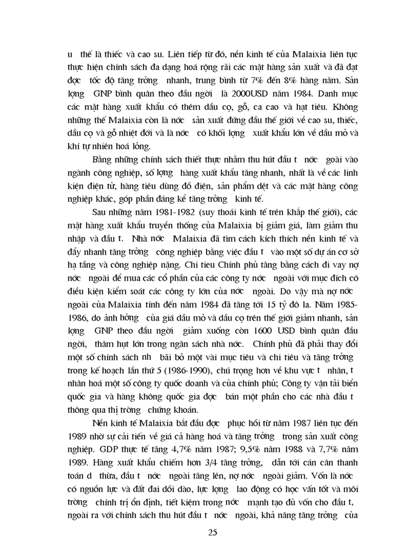 image for page Kinh nghiệm chuyển dịch cơ cấu kinh tế của các nước trong khu vực và vận dụng vào Việt Nam