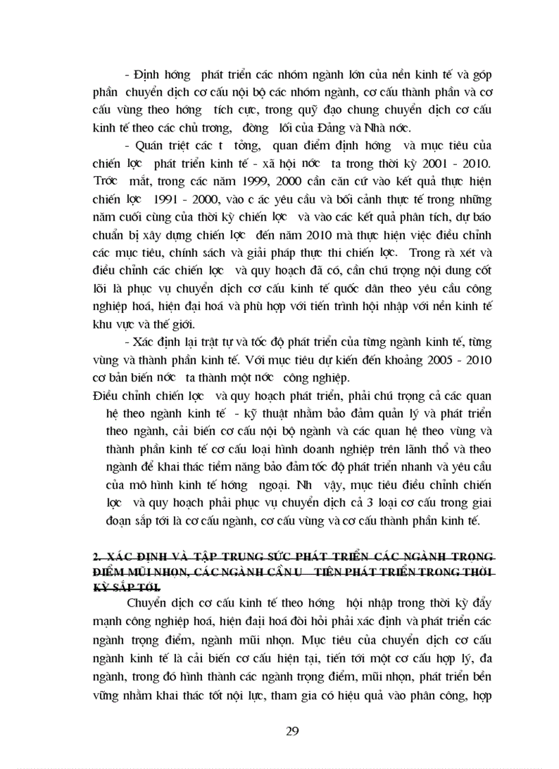 image for page Kinh nghiệm chuyển dịch cơ cấu kinh tế của các nước trong khu vực và vận dụng vào Việt Nam