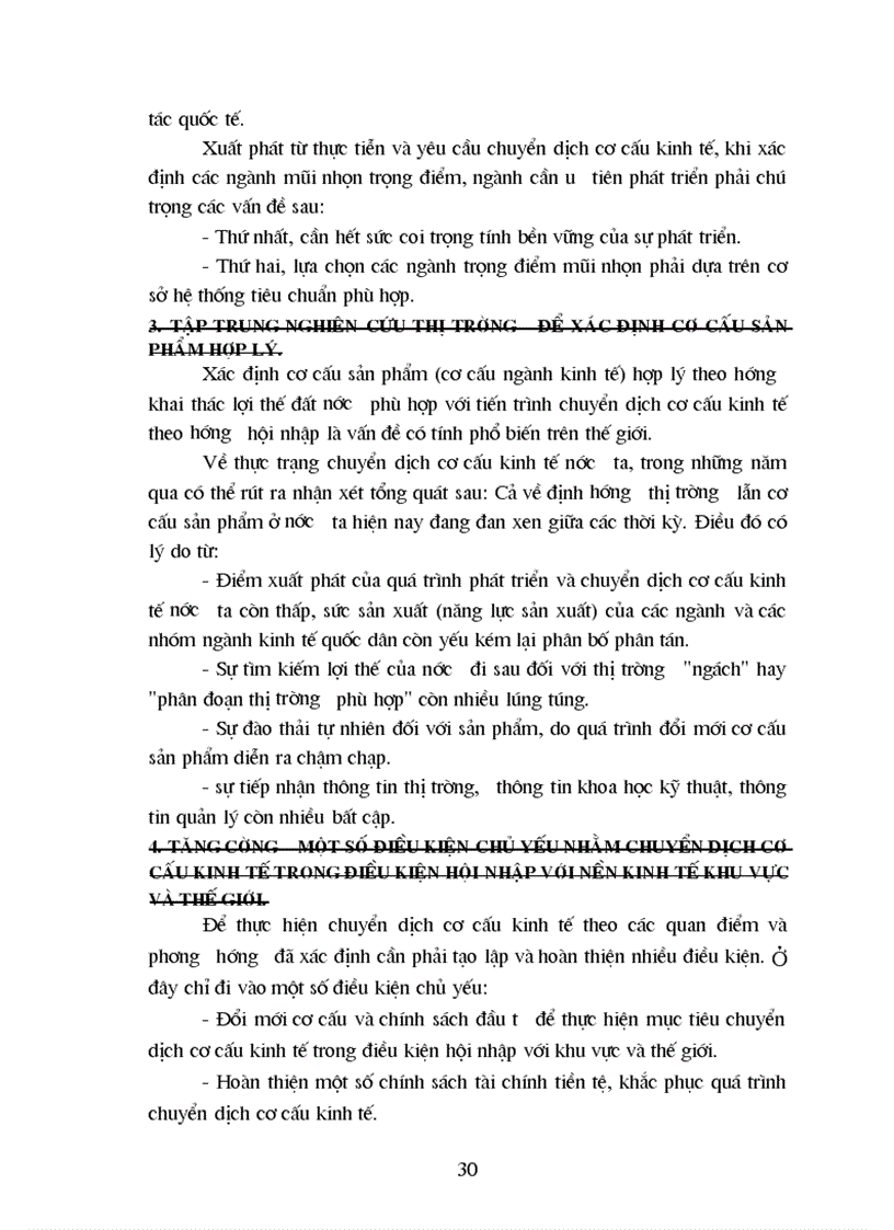 image for page Kinh nghiệm chuyển dịch cơ cấu kinh tế của các nước trong khu vực và vận dụng vào Việt Nam