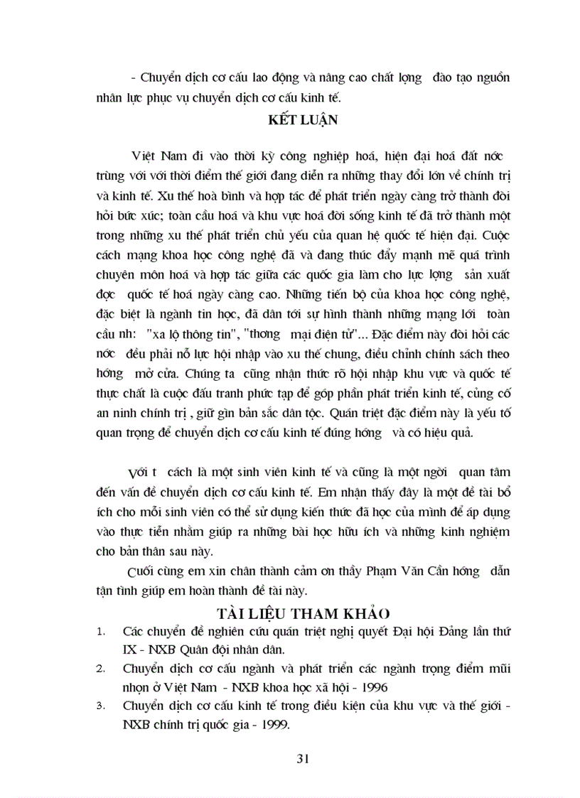 image for page Kinh nghiệm chuyển dịch cơ cấu kinh tế của các nước trong khu vực và vận dụng vào Việt Nam