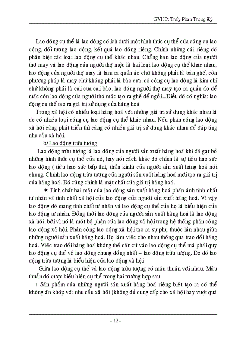 image for page Thực trạng mâu thuẫn của sản xuất hàng hoá trong nền kinh tế nước ta hiện nay 1