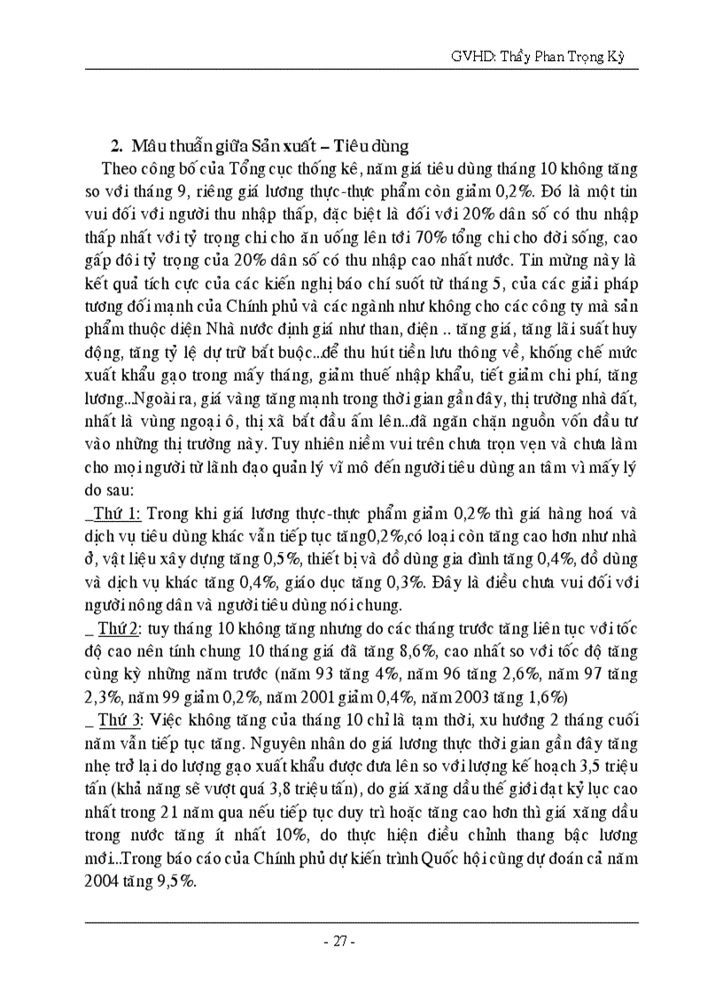 image for page Thực trạng mâu thuẫn của sản xuất hàng hoá trong nền kinh tế nước ta hiện nay 1