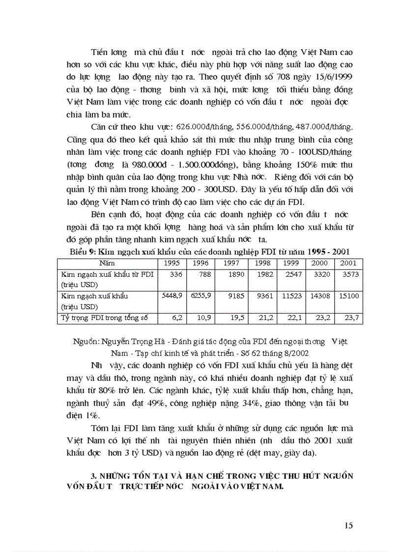 image for page Một số giải pháp nhằm thu hút nguồn vốn đầu tư trực tiếp nước ngoài ở Việt Nam trong quá trình sự nghiệp CNH HĐH