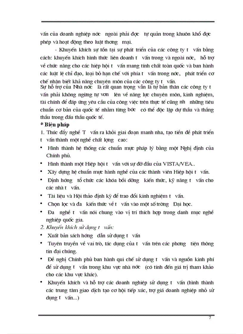 image for page Một số giải pháp nhằm nâng cao hiệu quả trong công tác đấu thầu tuyển chọn tư vấn hiện nay