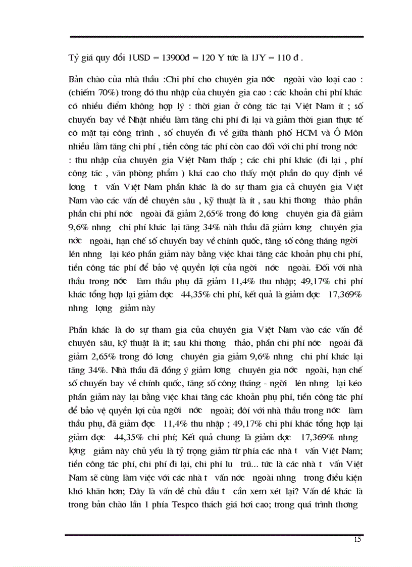 image for page Một số giải pháp nhằm nâng cao hiệu quả trong công tác đấu thầu tuyển chọn tư vấn hiện nay