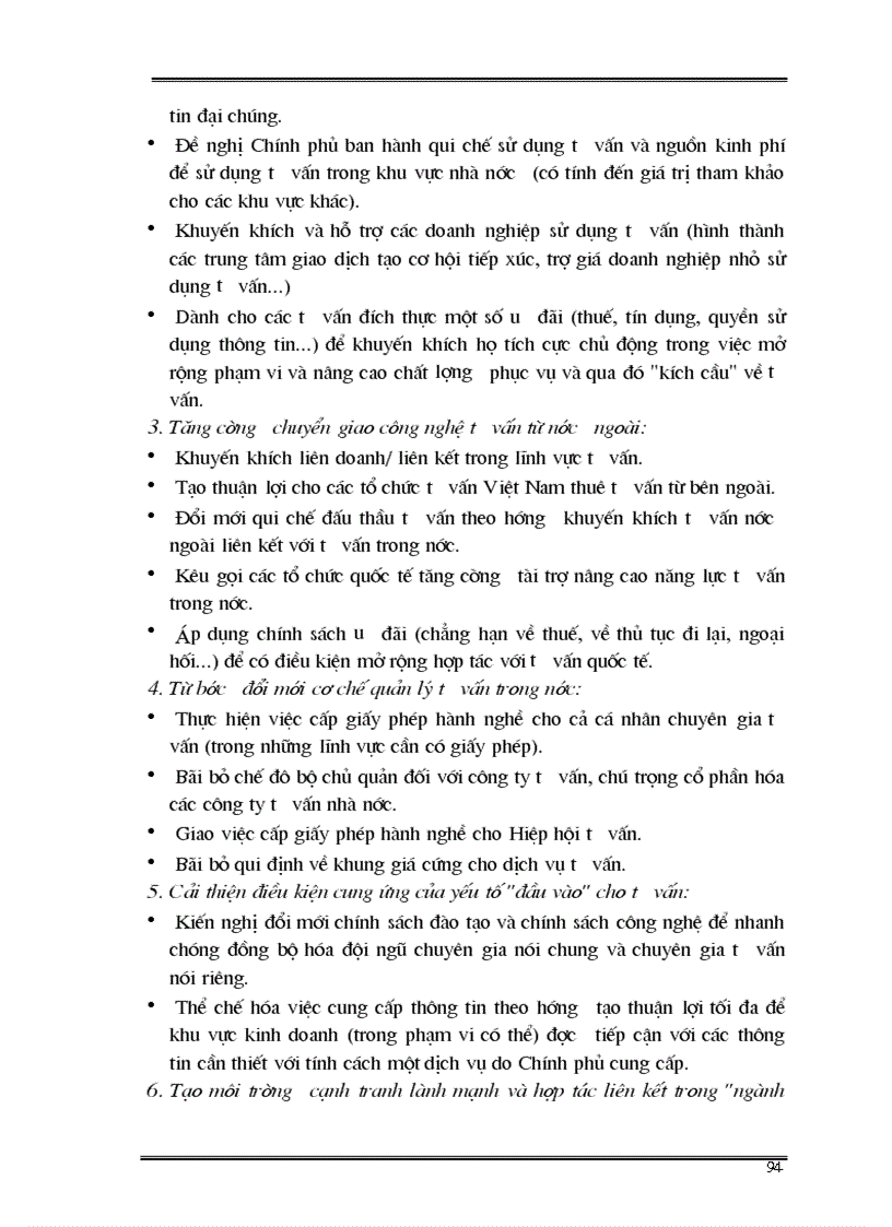 image for page Một số giải pháp nhằm nâng cao hiệu quả trong công tác đấu thầu tuyển chọn tư vấn hiện nay