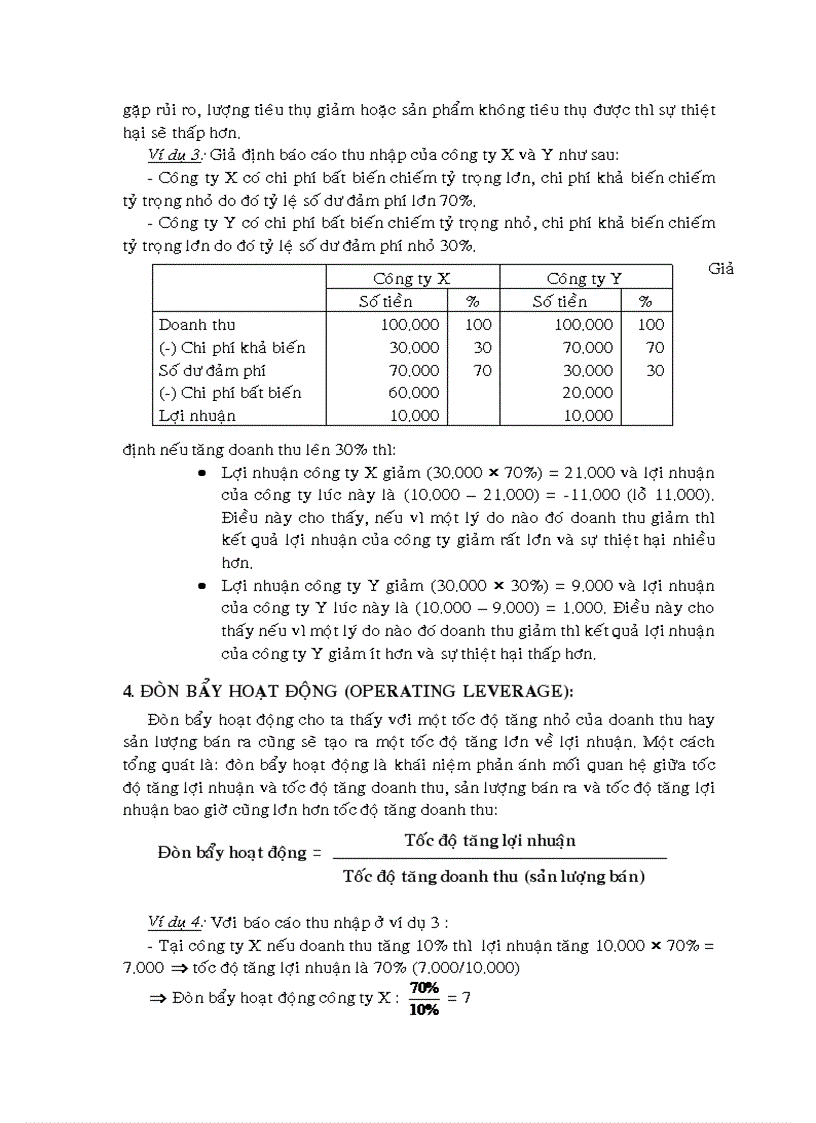 image for page Phân tích mối quan hệ C V P chi phí khối lượng lợi nhuận tại Công ty CP Cao su Sài gòn KYMDAN