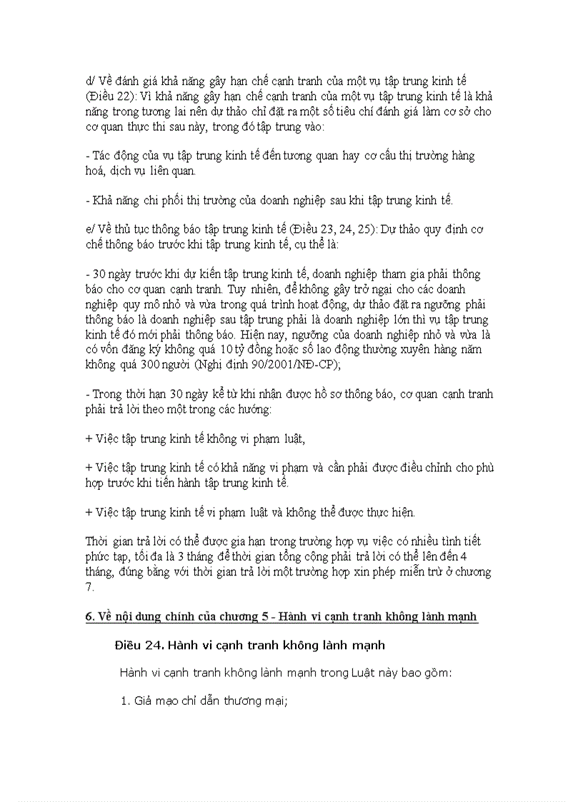 image for page Luật cạnh tranh