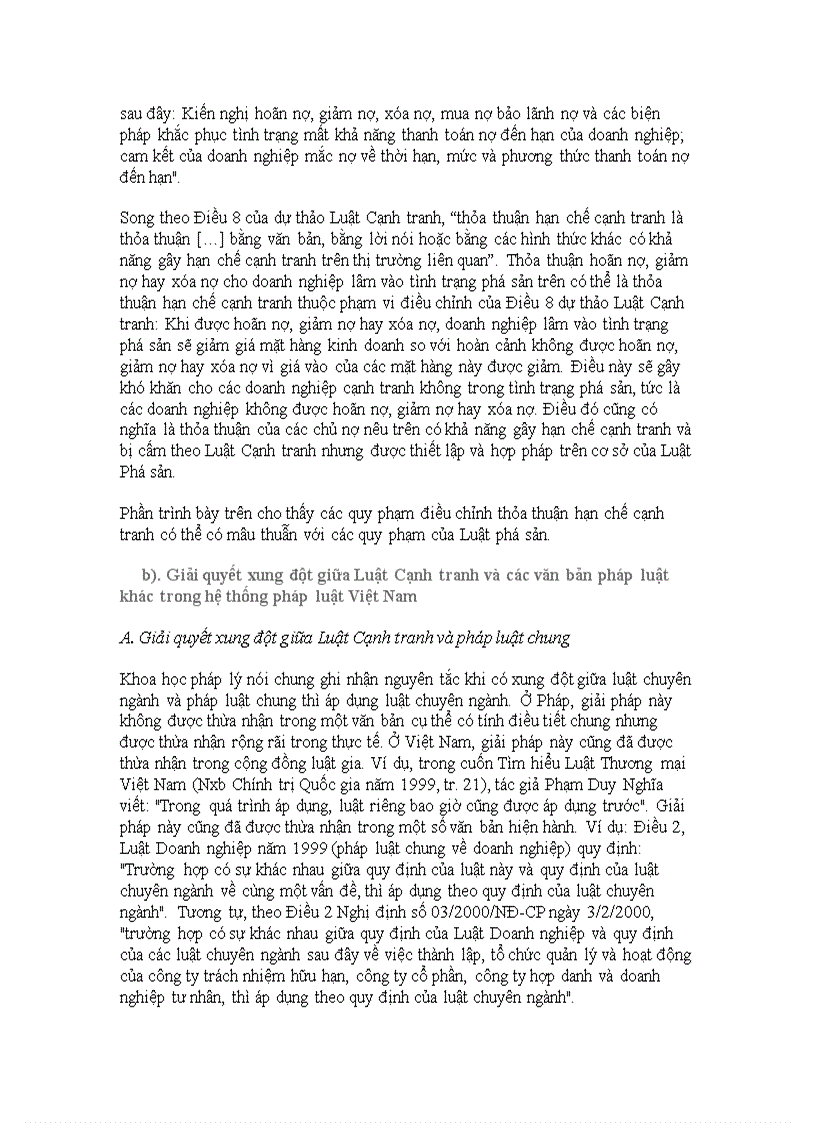 image for page Luật cạnh tranh