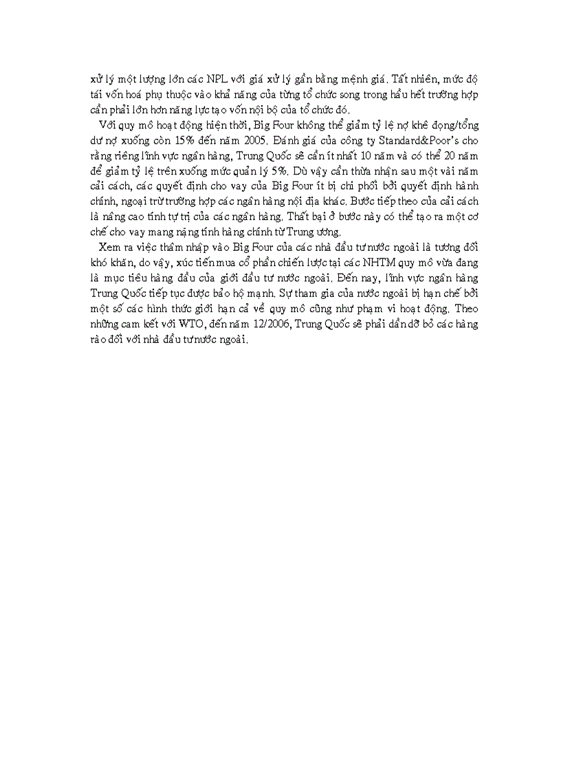 image for page Xu thế cạnh tranh mới trong quá trình hội nhập kinh tế quốc tế tại các ngân hàng thương mại Việt Nam