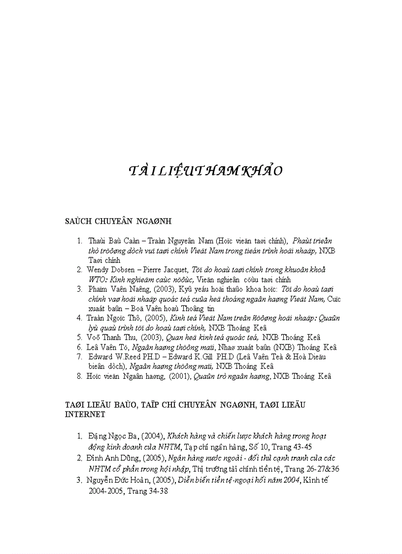 image for page Xu thế cạnh tranh mới trong quá trình hội nhập kinh tế quốc tế tại các ngân hàng thương mại Việt Nam