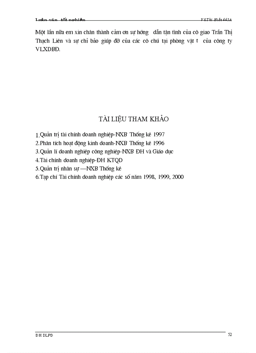 image for page Một số ý kiến nhằm nâng cao hiệu quả quá trình quản lý nguyên vật liệu tại phân xưởng Nhựa của Công ty Vật liệu Xây dựng Bưu điện 1