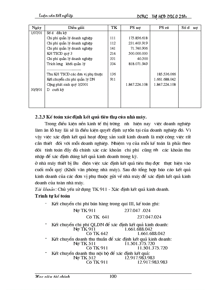 image for page Kế toán thành phẩm tiêu thụ thành phẩm và xác định kết quả tiêu thụ 1