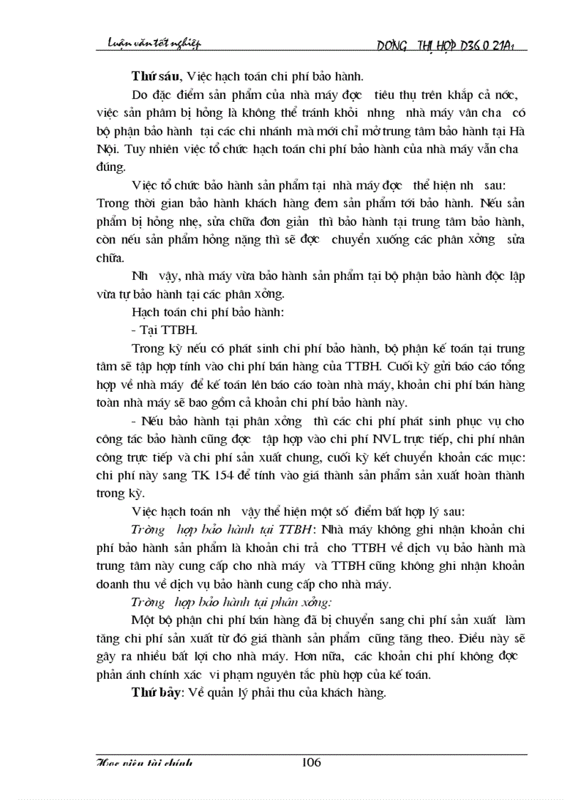 image for page Kế toán thành phẩm tiêu thụ thành phẩm và xác định kết quả tiêu thụ 1