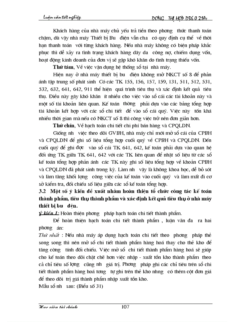 image for page Kế toán thành phẩm tiêu thụ thành phẩm và xác định kết quả tiêu thụ 1