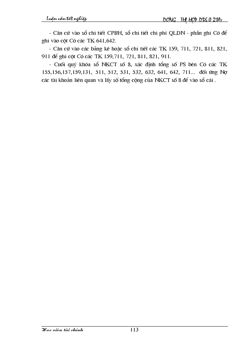 image for page Kế toán thành phẩm tiêu thụ thành phẩm và xác định kết quả tiêu thụ 1