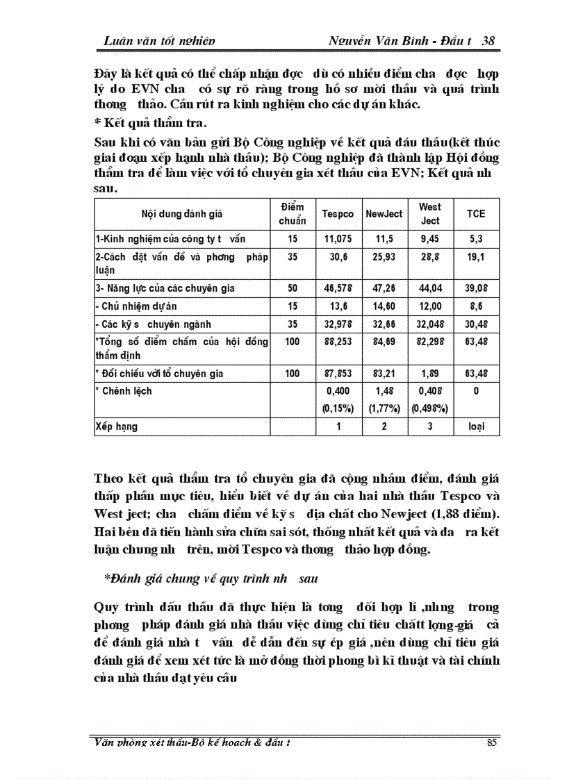 image for page Một số giải pháp nhằm nâng cao hiệu quả trong công tác đấu thầu tuyển chọn tư vấn hiện nay