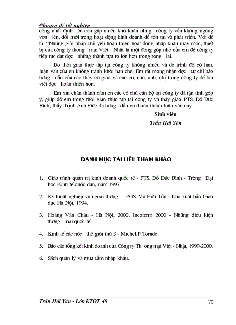 image for page Phân tích thực trạng hoạt động nhập khẩu máy móc thiết bị ở công ty thương mại Việt Nhật MaxVitra