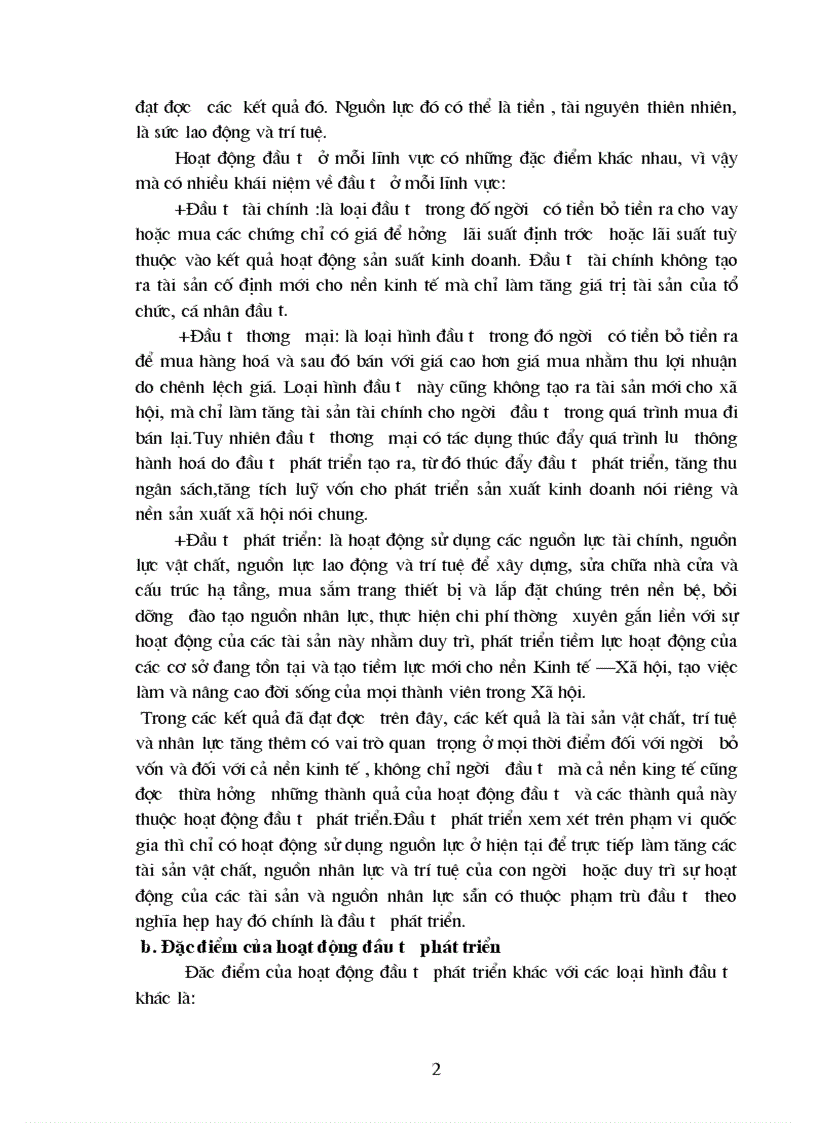 image for page Thực trạng đầu tư của công ty xây dựng số