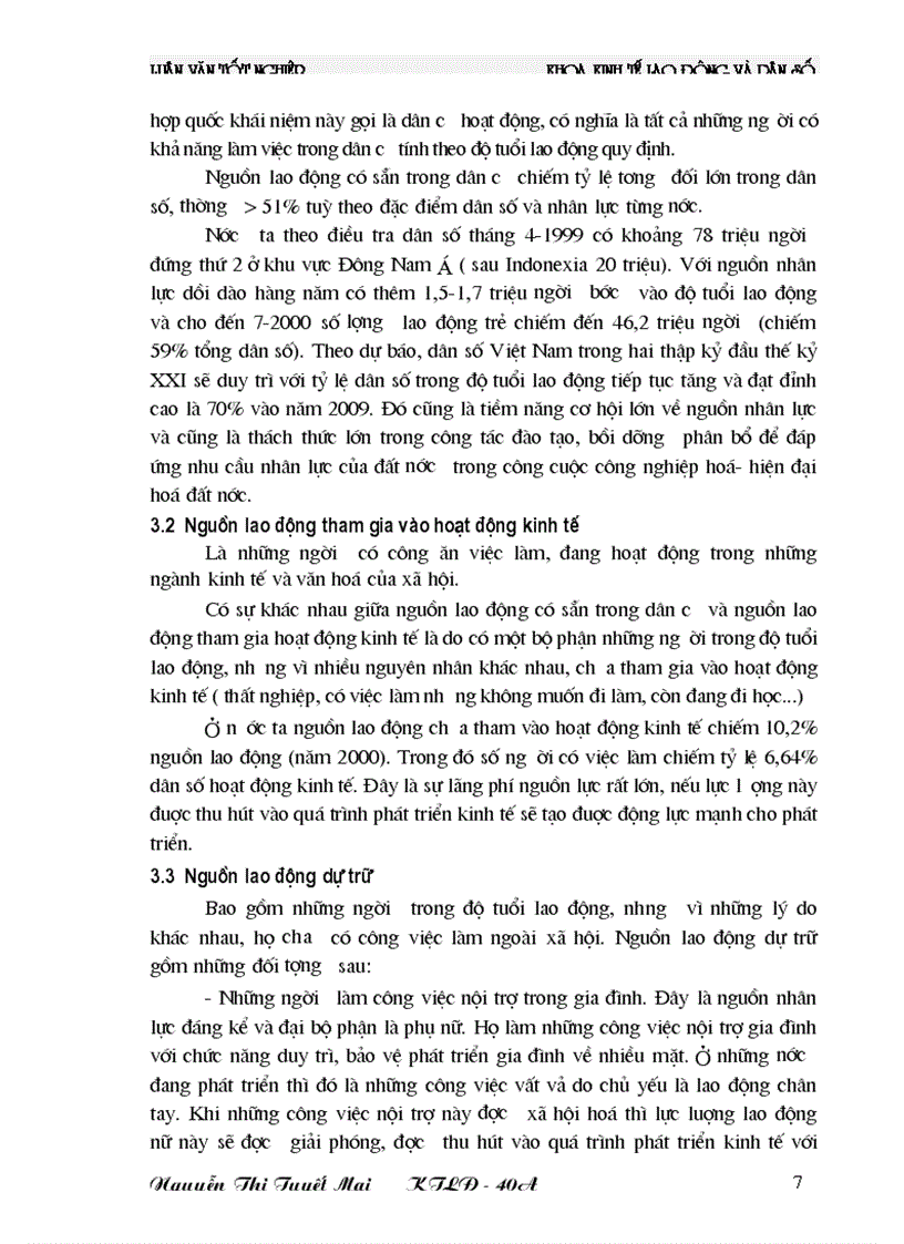 image for page Nâng cao chất lượng nguồn lao động trong quá trình đô thị hoá