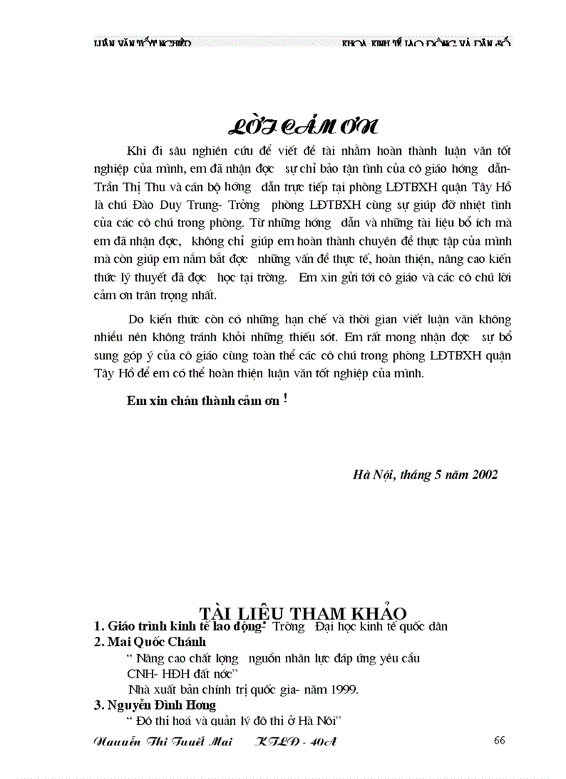 image for page Nâng cao chất lượng nguồn lao động trong quá trình đô thị hoá