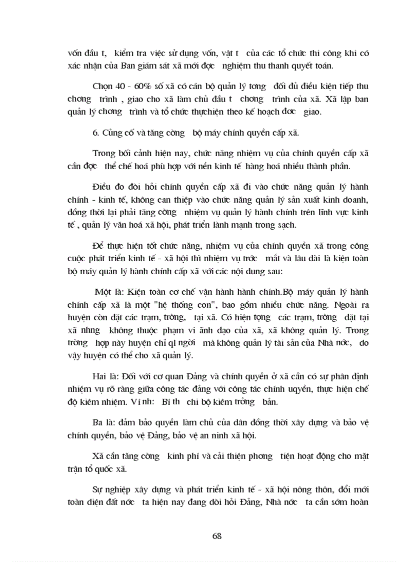 image for page Thực trạng và giải pháp triển khai có hiệu quả chương trình 135 trên địa bàn tỉnh Lai Châu