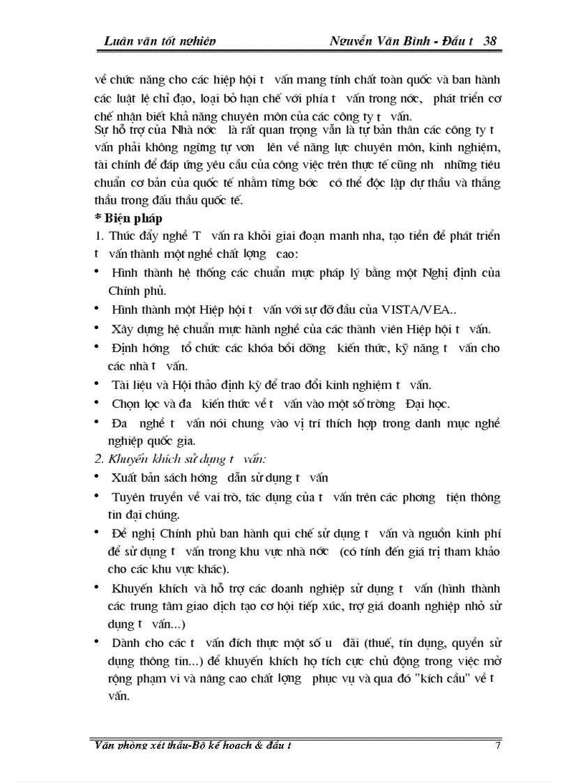 image for page Một số giải pháp nhằm nâng cao hiệu quả trong công tác đấu thầu tuyển chọn tư vấn hiện nay 1