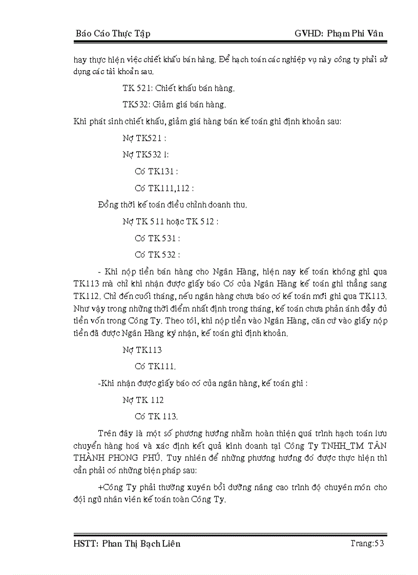 image for page Thực trạng công tác kế toán lưu chuyển hàng hoá và xác định kết quả kinh doanh tại Công Ty TNHH TM TÂN THÀNH PHONG PHÚ
