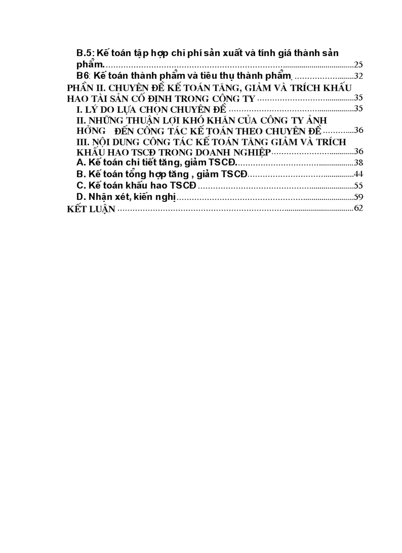 image for page Chuyên đề kế toán tăng giảm và trích khấu hao tài sản cố định trong công ty TNHH Xây dựng vận tải Phương Duy