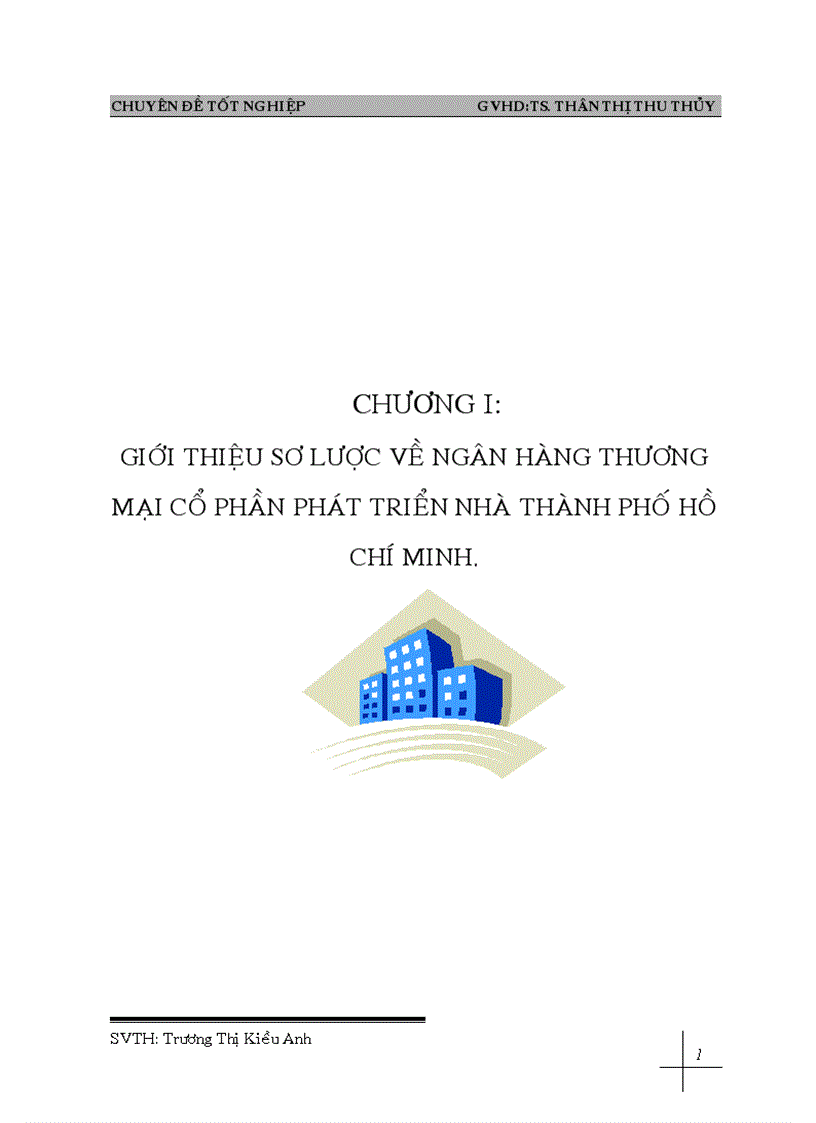 image for page Tình hình thực hiện kế toán huy động vốn tại ngân hàng thương mại cổ phần phát triển nhà thành phố hồ chí minh