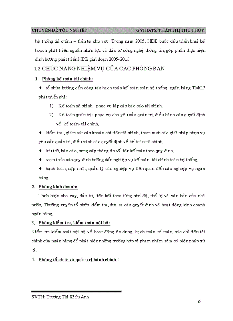 image for page Tình hình thực hiện kế toán huy động vốn tại ngân hàng thương mại cổ phần phát triển nhà thành phố hồ chí minh