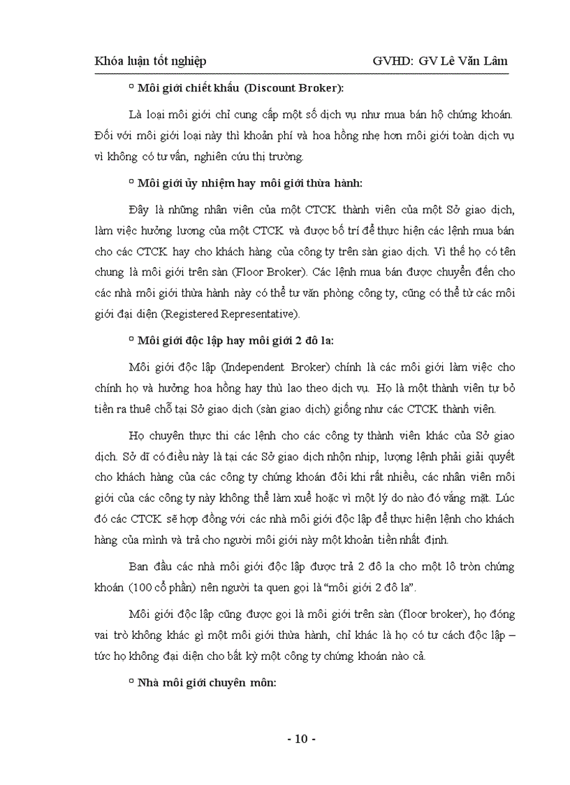 image for page Hoạt động môi giới chứng khoán tại Công ty cổ phần chứng khoán Đại Việt DVSC Thực trạng giải pháp