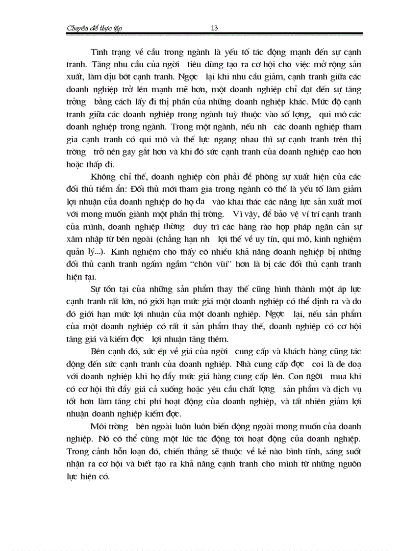 image for page Thực trạng hoạt động đầu tư nâng cao khả năng cạnh tranh của Công ty Cao su Sao vàng 1