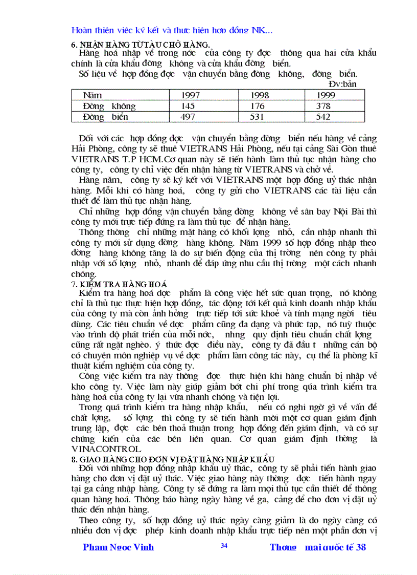 image for page Hoàn thiện việc ký kết và thực hiện hợp đồng nhập khẩu