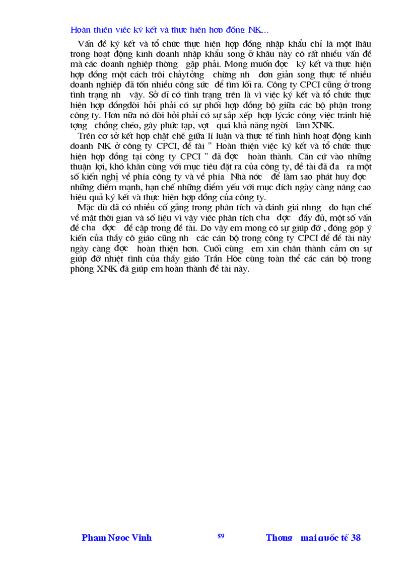 image for page Hoàn thiện việc ký kết và thực hiện hợp đồng nhập khẩu